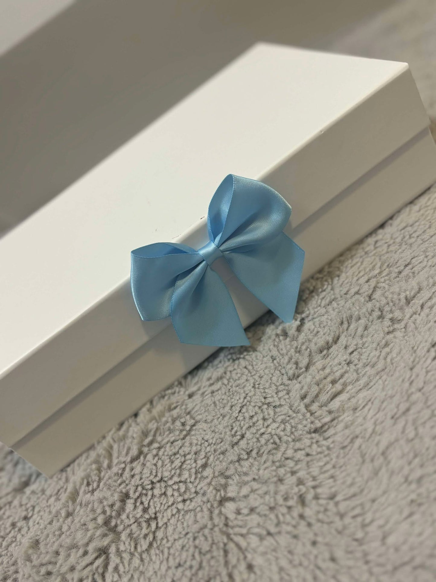 Will You Be My Godparents Personalised Gift Box image 11