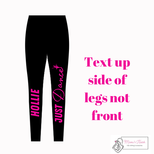 Just Dance Joggers image 0