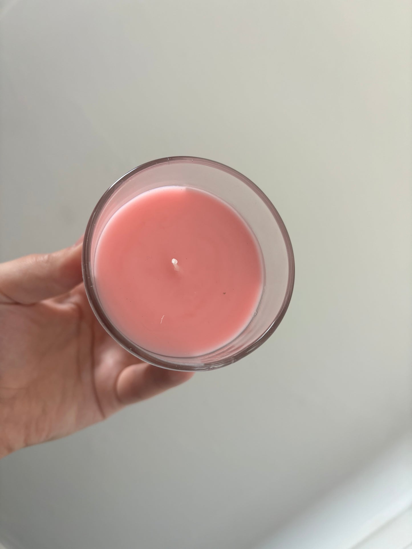 Teacher Candle Gift - Big Heart, Little Minds
