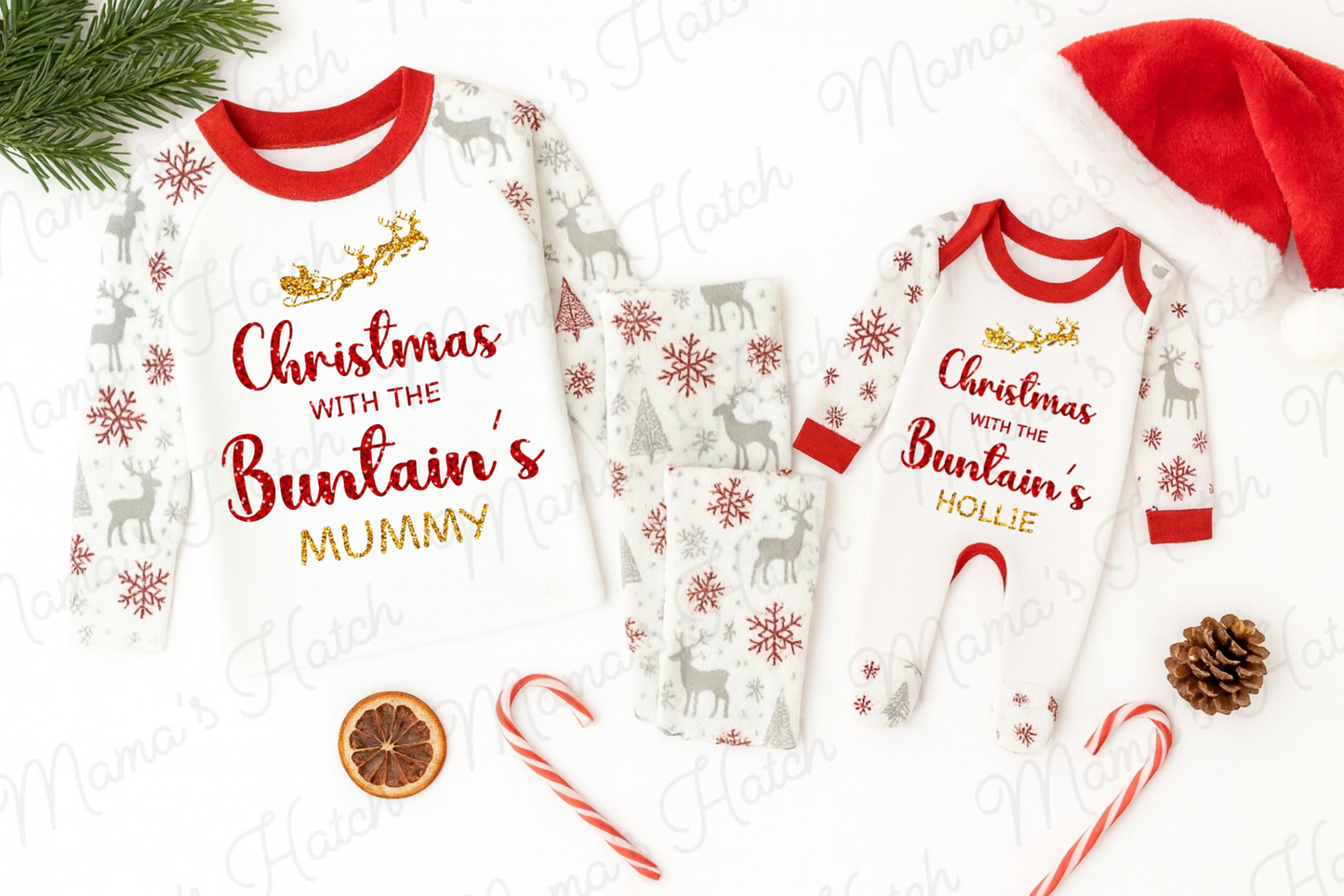 Mummy & Me Christmas Package - Christmas With The Family