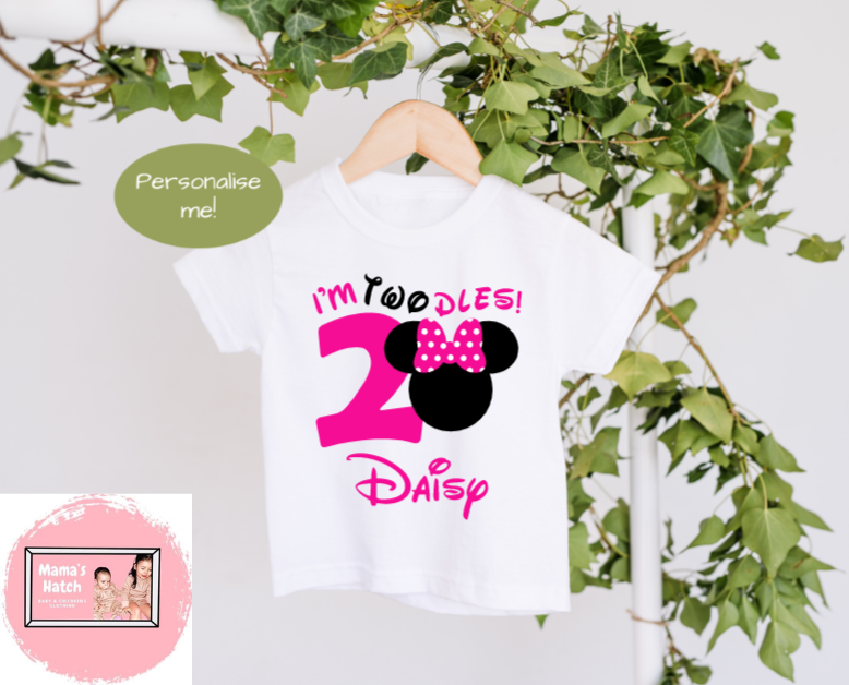 Birthday T-Shirts