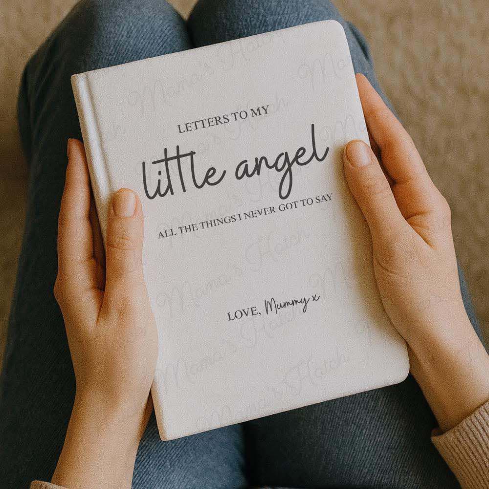 Letters To My Baby In Heaven