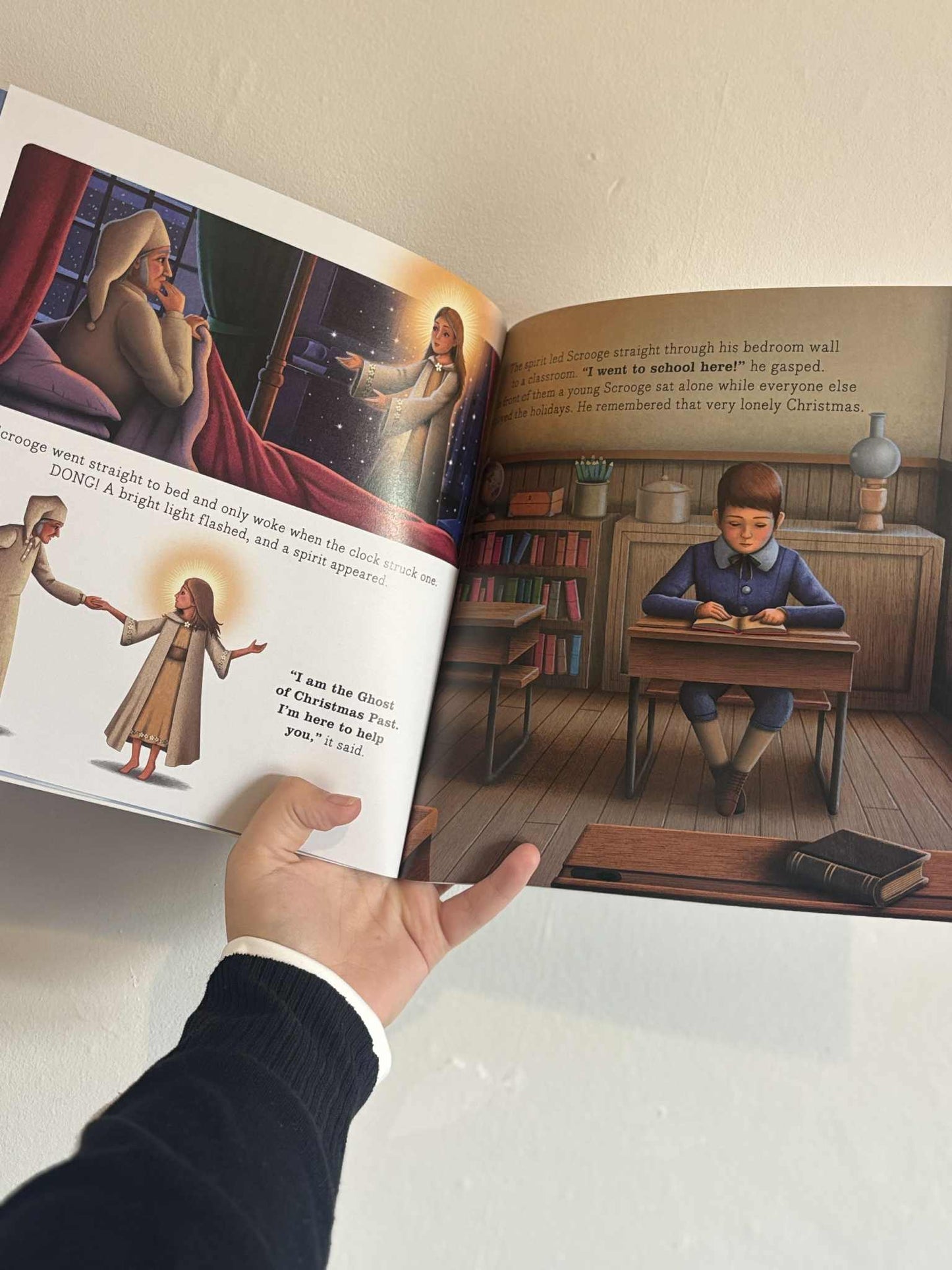 A Christmas Carol Story Book by Charles Dickens