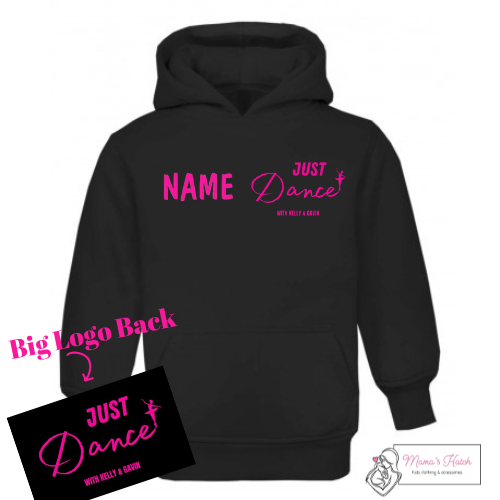 Just Dance Hoodie Adults image 0