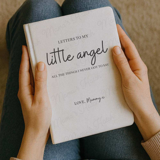 'Letters To My Little Angel' Book