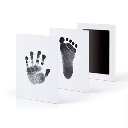 Baby no mess hand/footprint kit  image 0