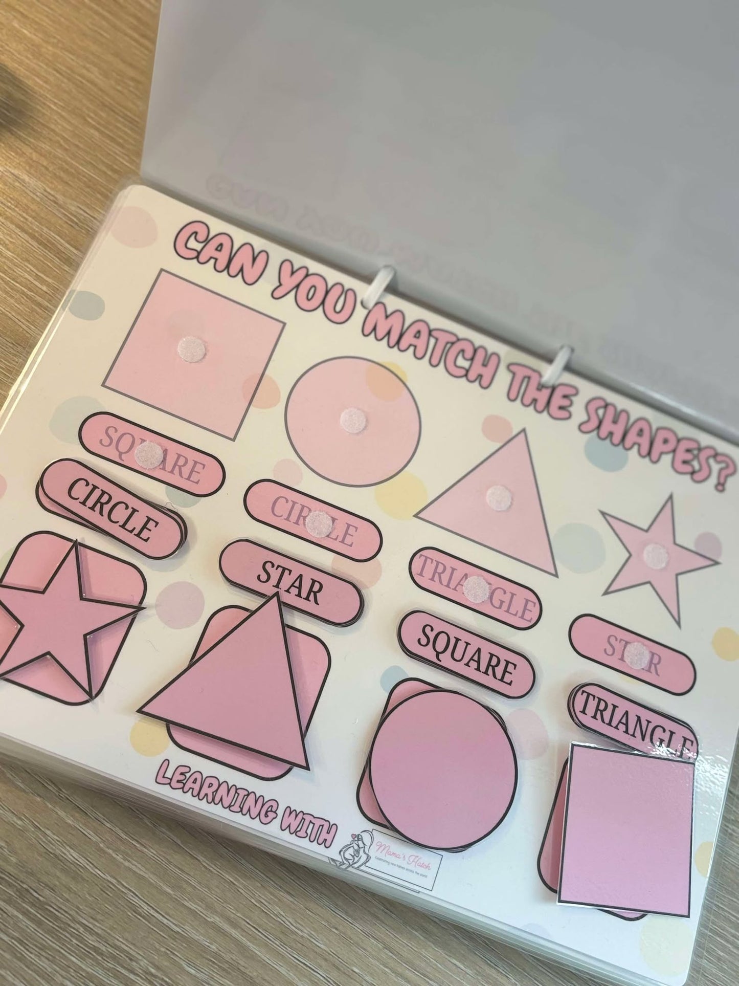 Educational Learning to Write 18 Page Pack for 2-5 Year Olds with 80+ attachment image 3