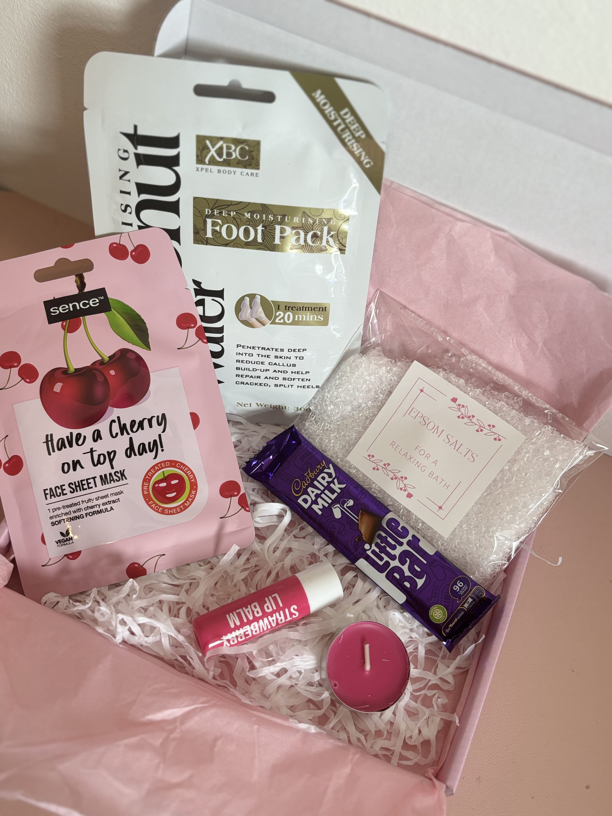 New Mum Pamper Letterbox Gift image 4
