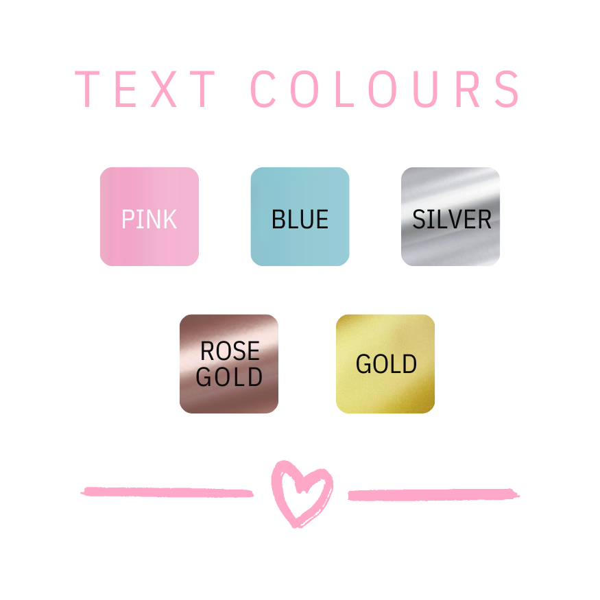 Will You Be My Godparents Personalised Gift Box image 8