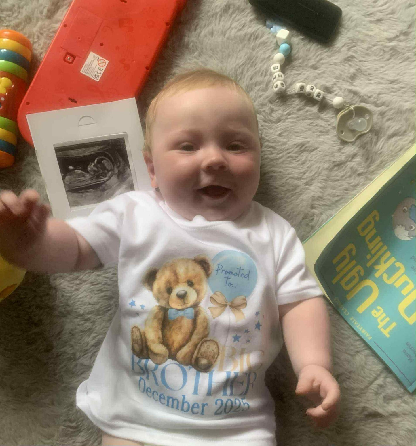 Promoted To Big Brother/Sister T-Shirt