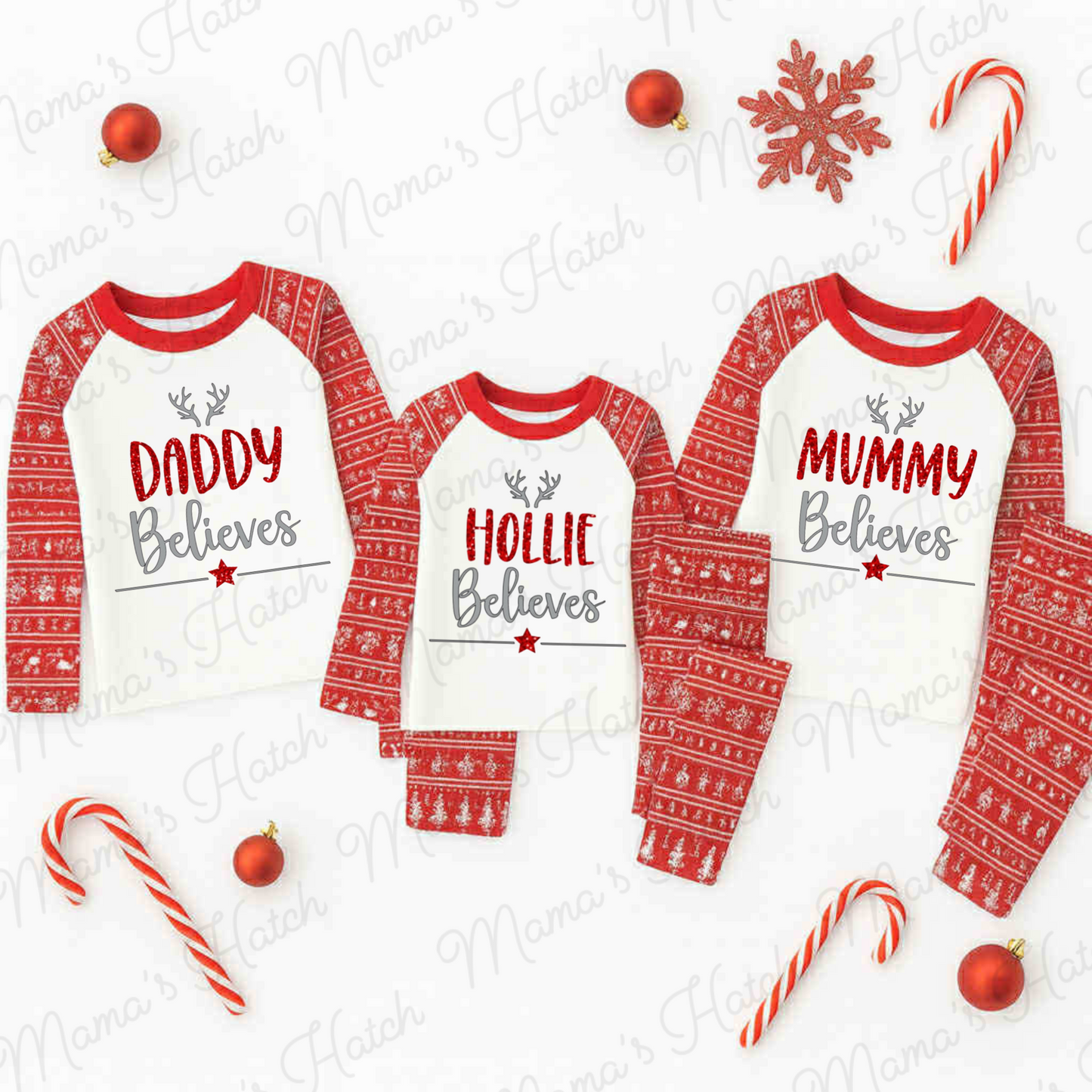 The Cosy Trio Package - Believes