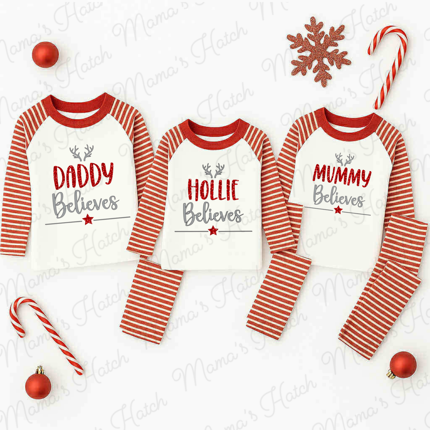 The Cosy Trio Package - Believes