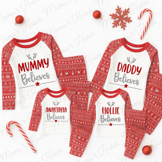 The Festive Four Package - Believes