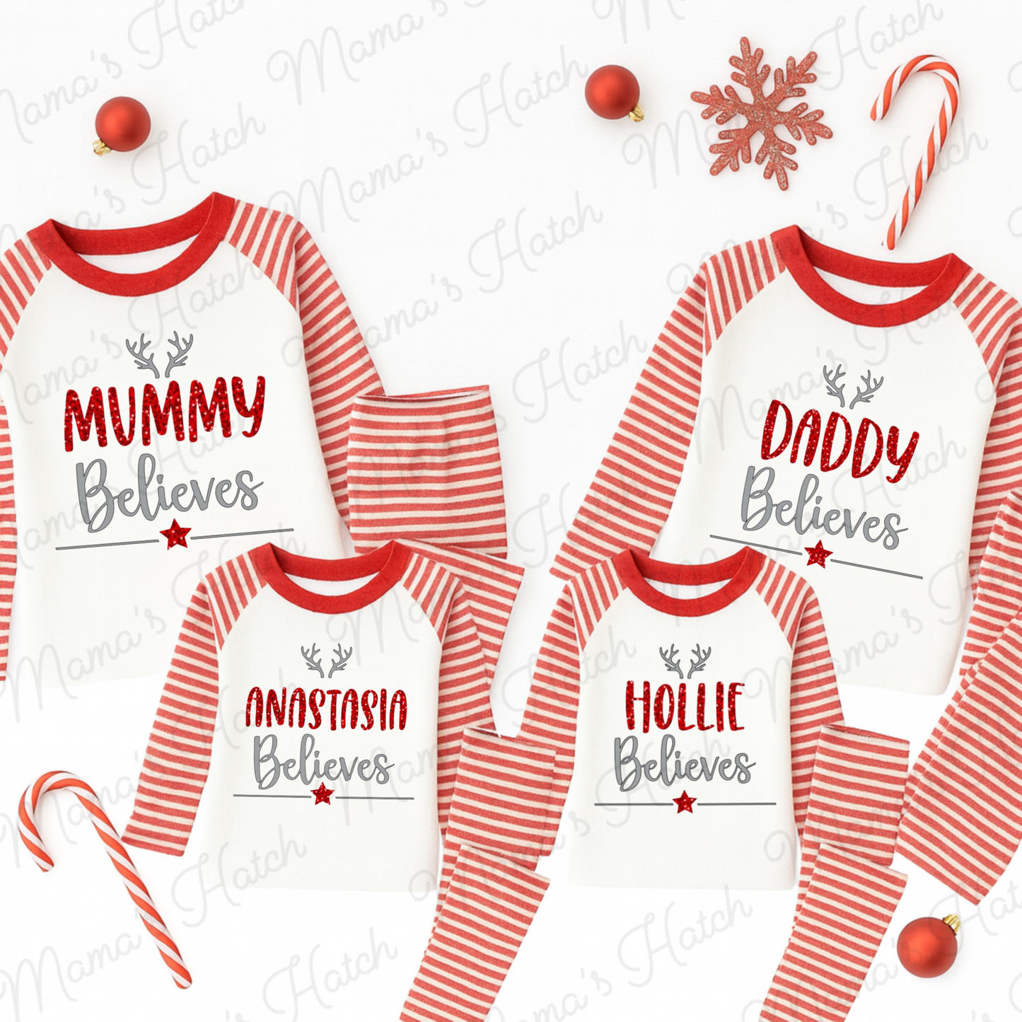The Festive Four Package - Believes