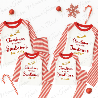 The Festive Four Package - Christmas With The Family