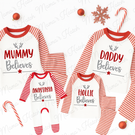 The Jolly Family Set Package - Believes