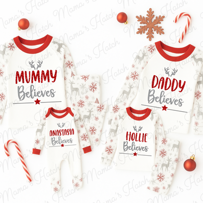 The Jolly Family Set Package - Believes
