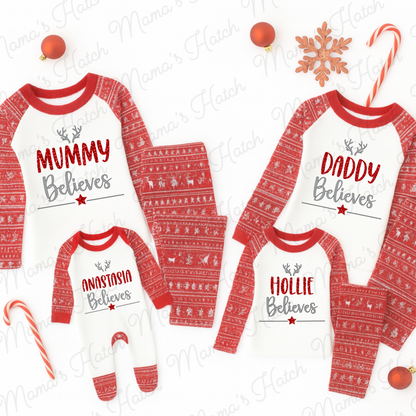 The Jolly Family Set Package - Believes