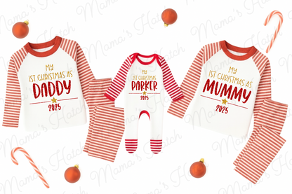 The Twinkle Toes Set Package - First Christmas
