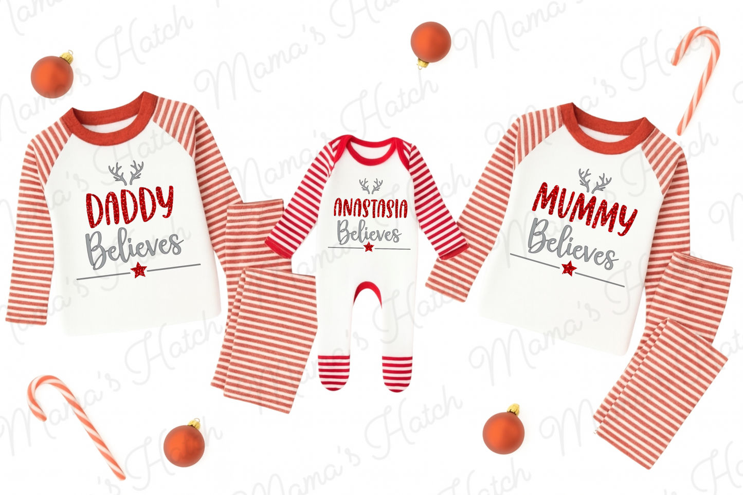 The Twinkle Toes Set Package - Believes