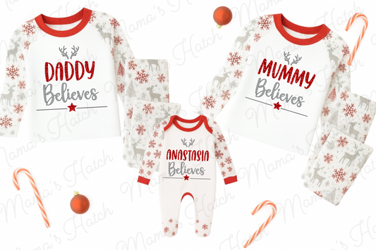 The Twinkle Toes Set Package - Believes