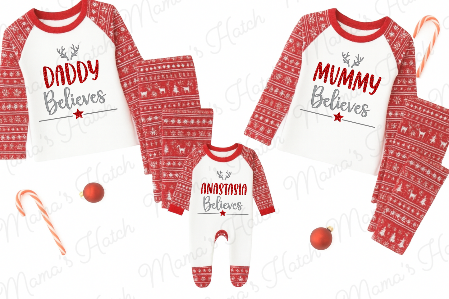 The Twinkle Toes Set Package - Believes