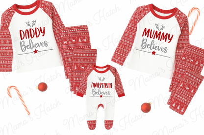 The Twinkle Toes Set Package - Believes