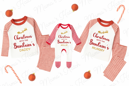 The Twinkle Toes Set Package - Christmas With The Family