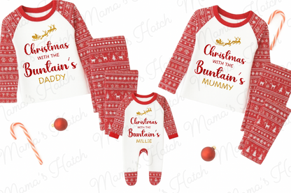 The Twinkle Toes Set Package - Christmas With The Family