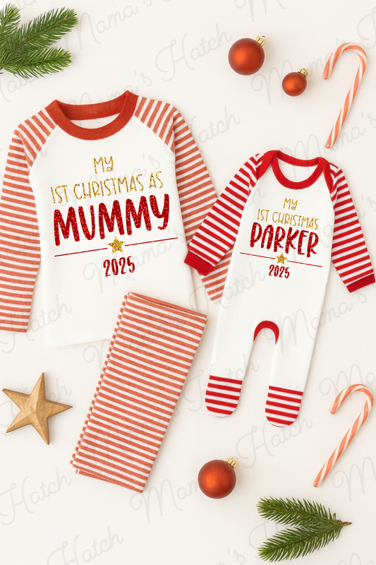 Mummy & Me Christmas Package - First Christmas