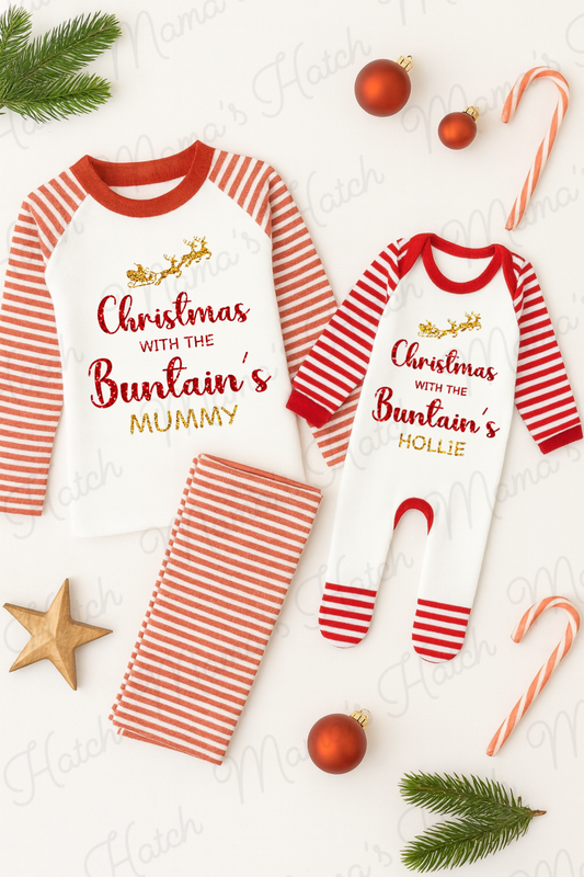 Mummy & Me Christmas Package - Christmas With The Family
