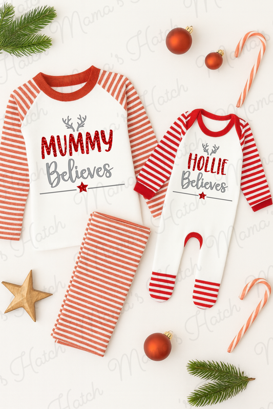 Mummy & Me Christmas Package - Believes