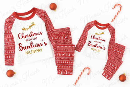 The Mistletoe Duo Package - Christmas With The Family