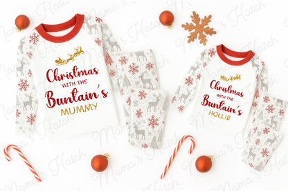 The Mistletoe Duo Package - Christmas With The Family