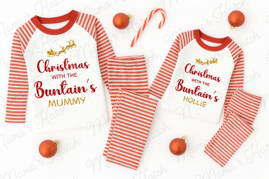 The Mistletoe Duo Package - Christmas With The Family