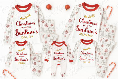 The Magic Moments Package - Christmas With The Family