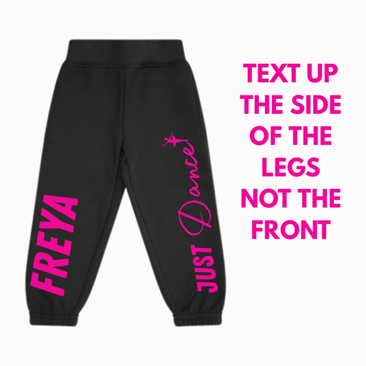 Just Dance Kids Joggers