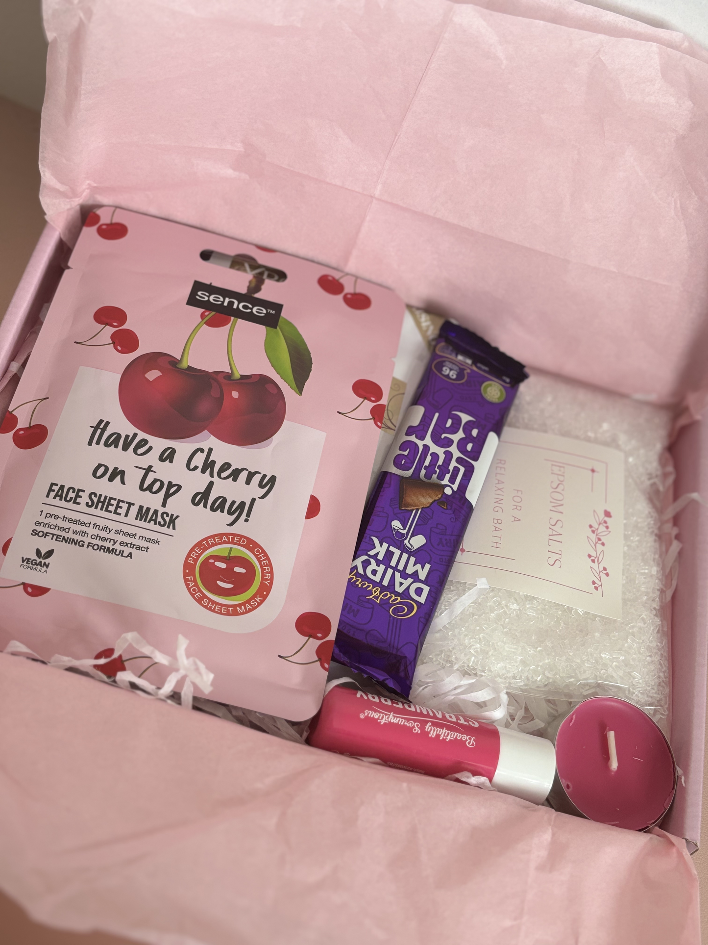 New Mum Pamper Letterbox Gift image 5