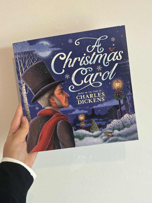 A Christmas Carol Story Book by Charles Dickens