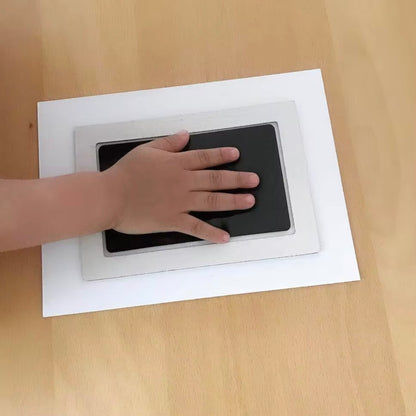 Baby no mess hand/footprint kit  image 1