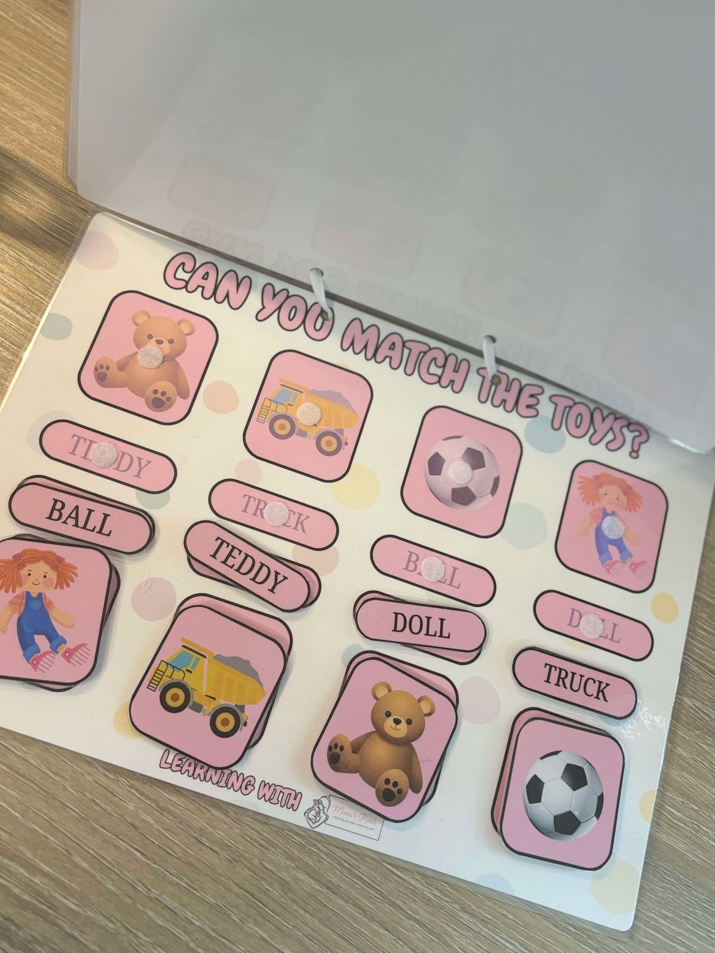 Educational Learning to Write 18 Page Pack for 2-5 Year Olds with 80+ attachment image 5