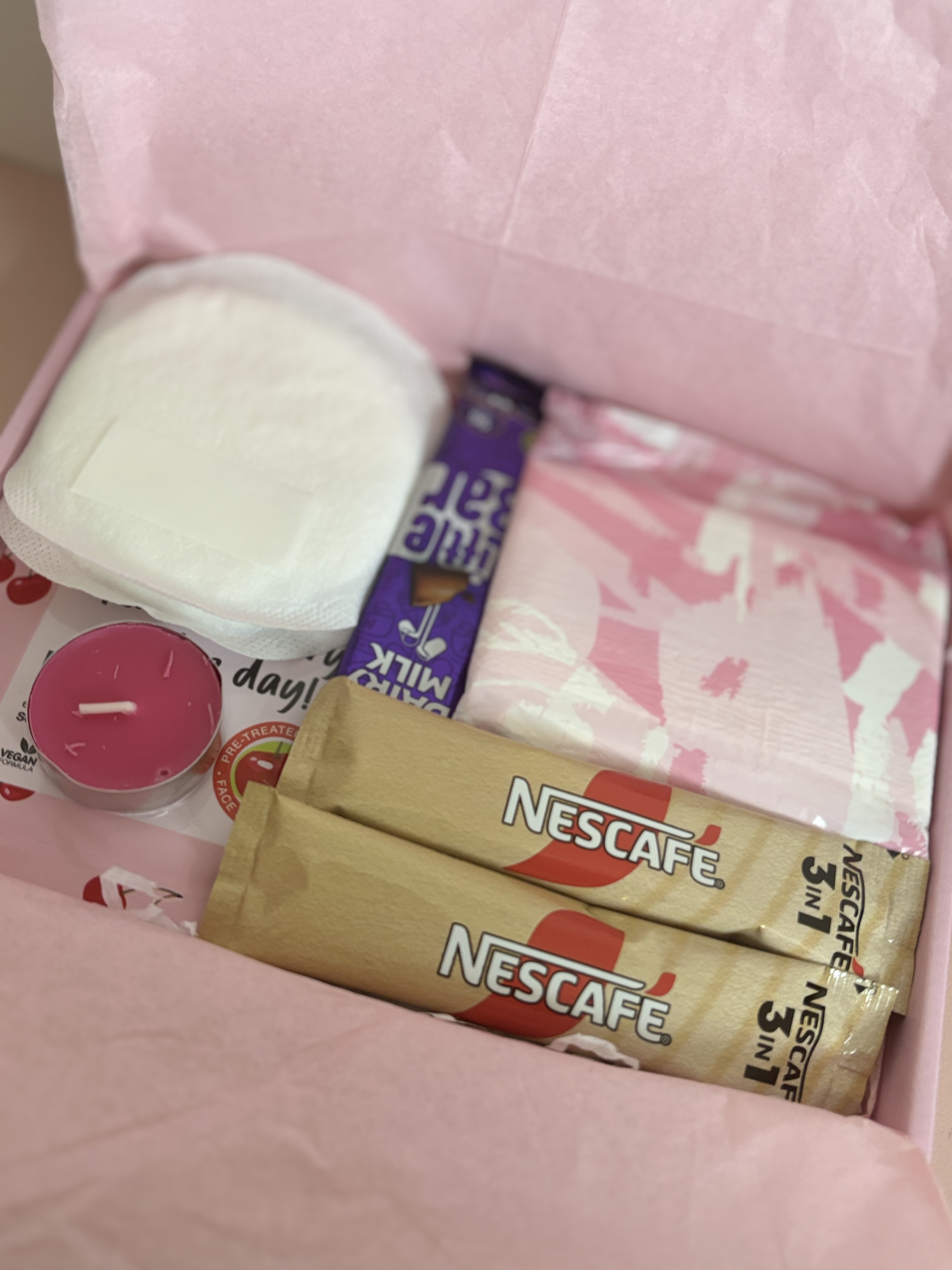 New Mum Survival Kit Letterbox Gift image 2